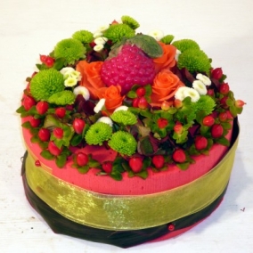 GATEAU D’ANNIVERSAIRE